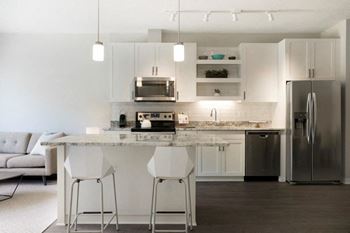 White or husk cabinetry